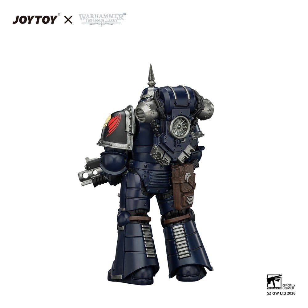 Warhammer The Horus Heresy Actionfigur Night Lords Tactical Legionary MK III 12 cm – Bild 7