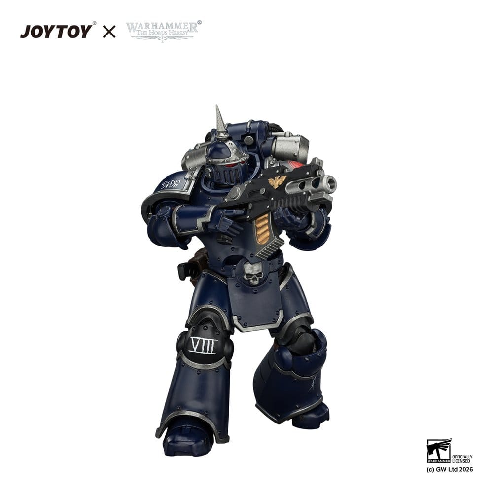 Warhammer The Horus Heresy Actionfigur Night Lords Tactical Legionary MK III 12 cm – Bild 8