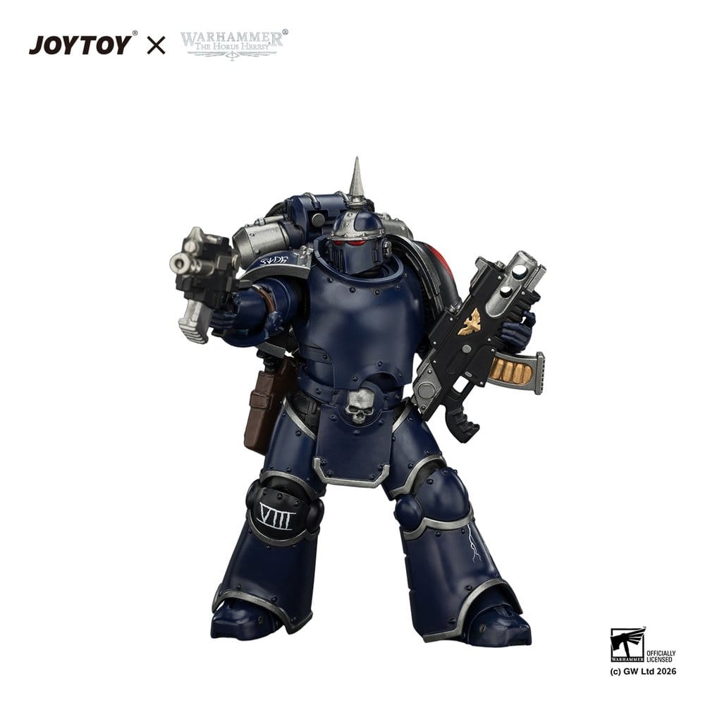 Warhammer The Horus Heresy Actionfigur Night Lords Tactical Legionary MK III 12 cm – Bild 9