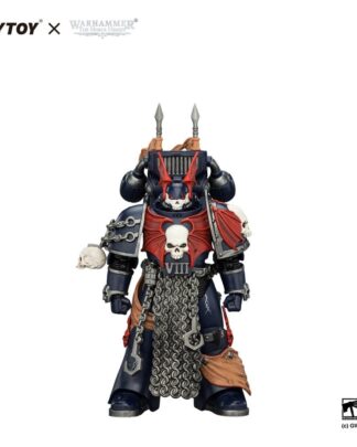 Warhammer The Horus Heresy Actionfigur Night Lords Legion Praetor 13 cm