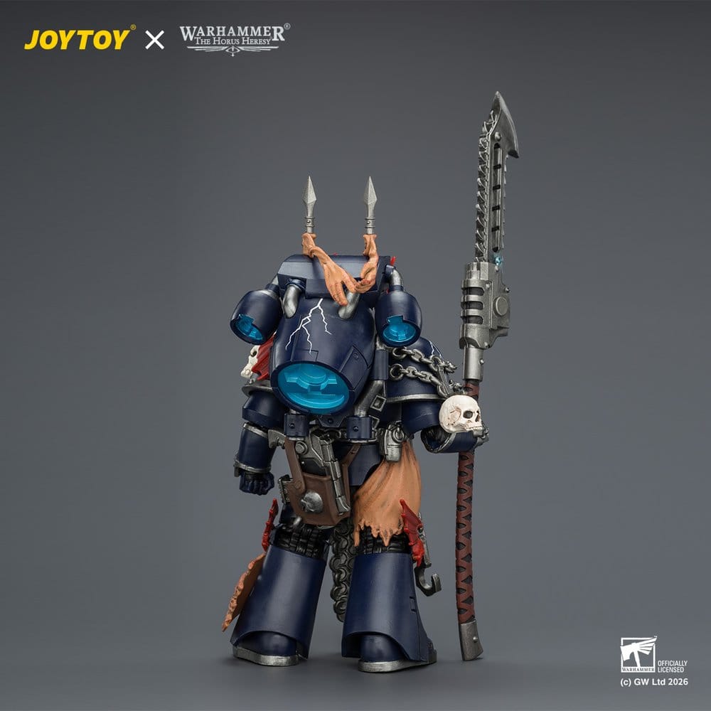 Warhammer The Horus Heresy Actionfigur Night Lords Legion Praetor 13 cm – Bild 3
