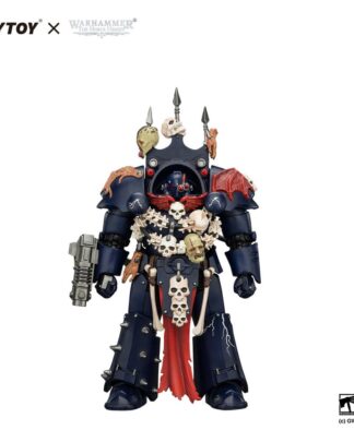 Warhammer The Horus Heresy Actionfigur Night Lords Legion Praetor in Tartaros Terminator Armour 14 cm
