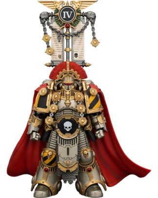 Warhammer The Horus Heresy Actionfigur Iron Warriors Centurion 13 cm