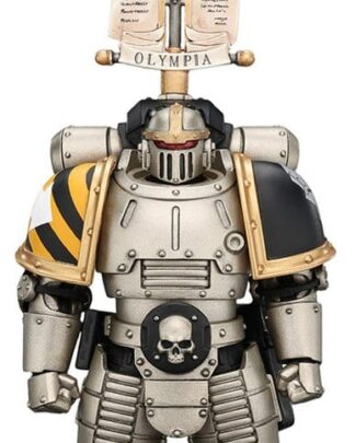 Warhammer The Horus Heresy Actionfigur Iron Warriors MkII Legionary 1 12 cm
