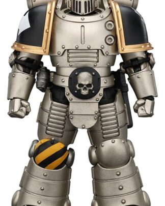 Warhammer The Horus Heresy Actionfigur Iron Warriors MkII Legionary 3 12 cm