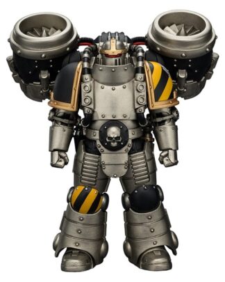Warhammer The Horus Heresy Actionfigur Iron Warriors MkII Assault Sergeant 12 cm
