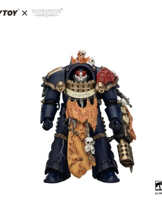 Warhammer The Horus Heresy Actionfigur Night Lords Contekar Terminator Dissident 14 cm