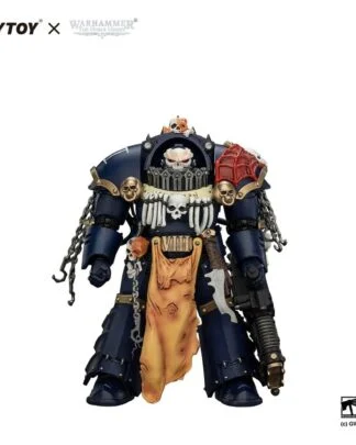 Warhammer The Horus Heresy Actionfigur Night Lords Contekar Terminator 1 14 cm