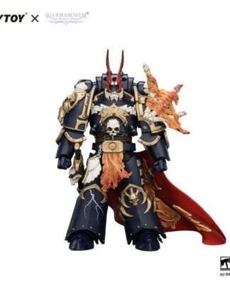 Warhammer The Horus Heresy Actionfigur First Captain of the Night Lords (The Prince of Crows) 13 cm