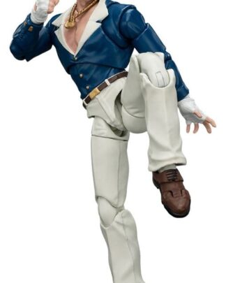 The King of Fighters '98 Ultimate Match Actionfigur Robert Garcia (Art of Fighting Team) 12 cm