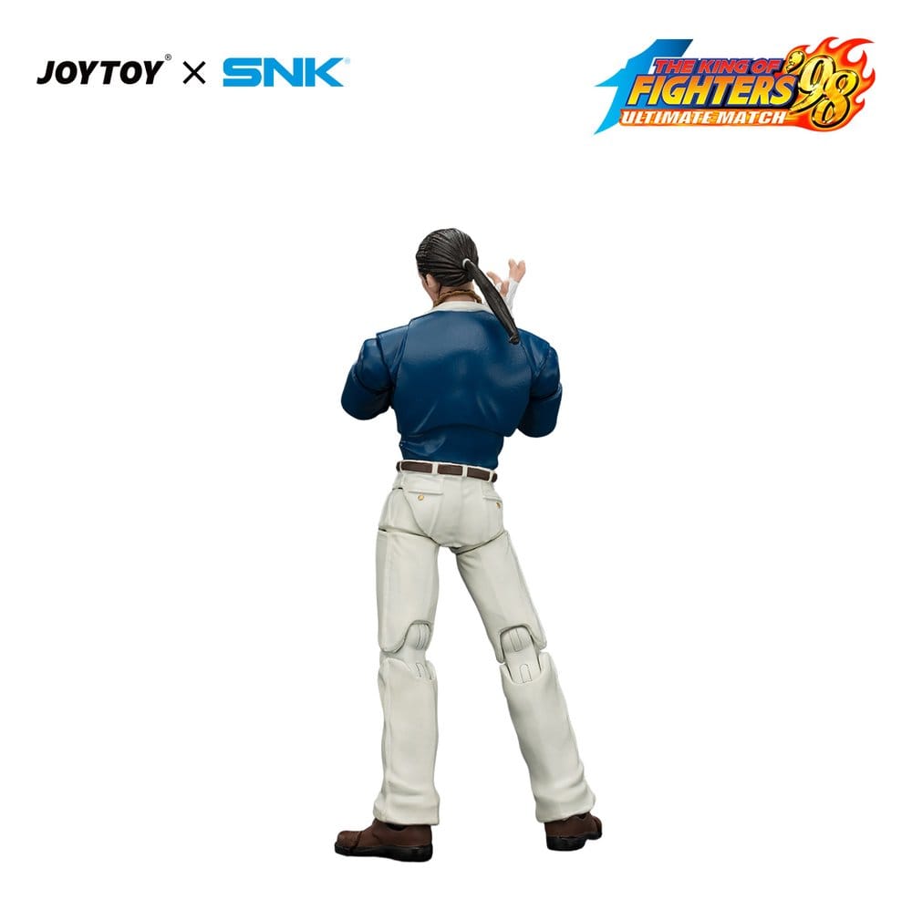 The King of Fighters '98 Ultimate Match Actionfigur Robert Garcia (Art of Fighting Team) 12 cm – Bild 3