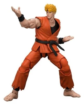 The King of Fighters '98 Ultimate Match Actionfigur Ryo Sakazaki (Art of Fighting Team) 12 cm