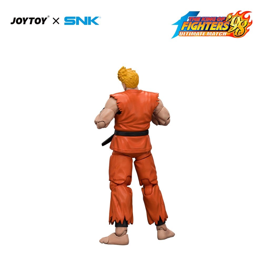 The King of Fighters '98 Ultimate Match Actionfigur Ryo Sakazaki (Art of Fighting Team) 12 cm – Bild 3