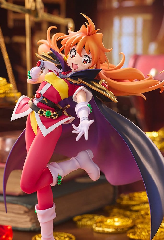 Slayers PVC Figur Lina Inverse Light Novel 16 cm – Bild 3