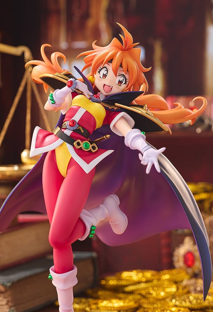 Slayers PVC Figur Lina Inverse Light Novel 16 cm – Bild 4