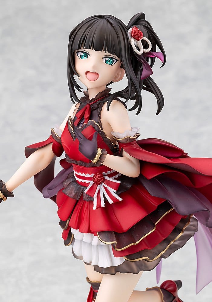 LoveLive! Sunshine!! PVC Figur 1/7 Dia Kurosawa LoveLive!Days 5th Anniversary ver. 25 cm – Bild 8