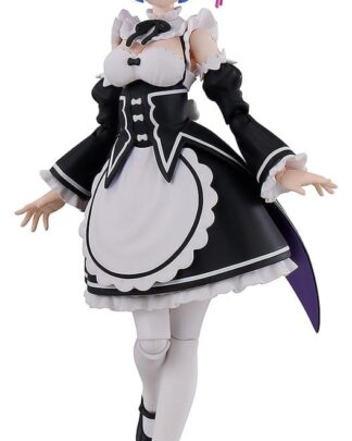 Re:ZERO -Starting Life in Another World- Kadokawa Plastic Model Series Plastic Model Kit Rem 16 cm