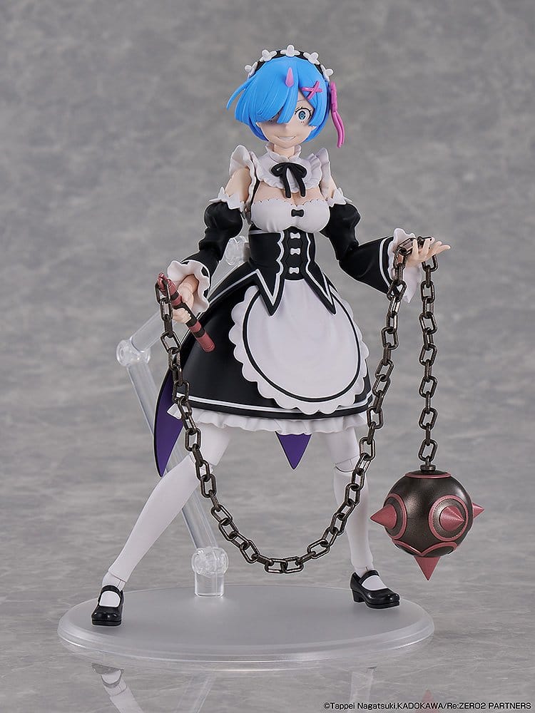 Re:ZERO -Starting Life in Another World- Kadokawa Plastic Model Series Plastic Model Kit Rem 16 cm – Bild 3