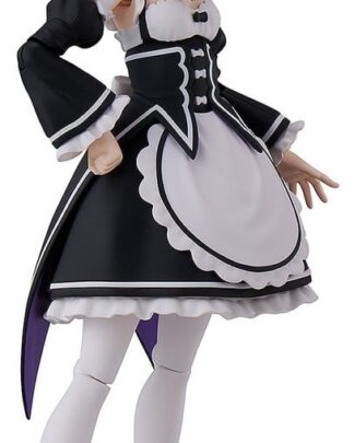 Re:ZERO -Starting Life in Another World- Kadokawa Plastic Model Series Plastic Model Kit Ram 16 cm