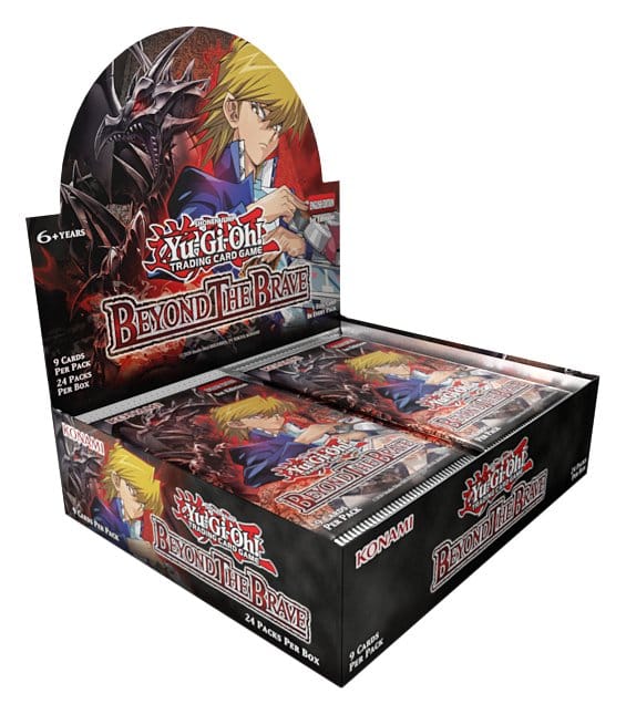 Yu-Gi-Oh! TCG Beyond the Brave Booster Display (24) *Englische Version* – Bild 3
