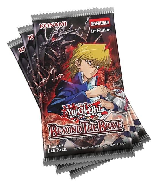 Yu-Gi-Oh! TCG Beyond the Brave Booster Display (24) *Englische Version* – Bild 5