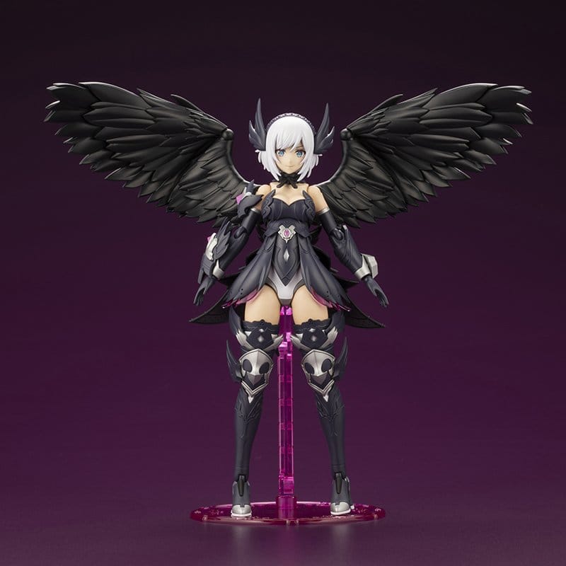 Arcanadea Plastic Model Kit Lumitea ReACT-A Neuauflage 17 cm – Bild 2