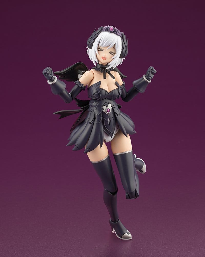 Arcanadea Plastic Model Kit Lumitea ReACT-A Neuauflage 17 cm – Bild 10