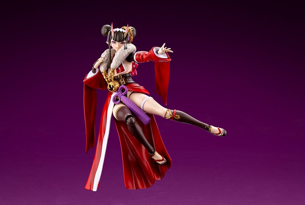 Arcanadea Plastic Model Kit Ornela 19 cm – Bild 8