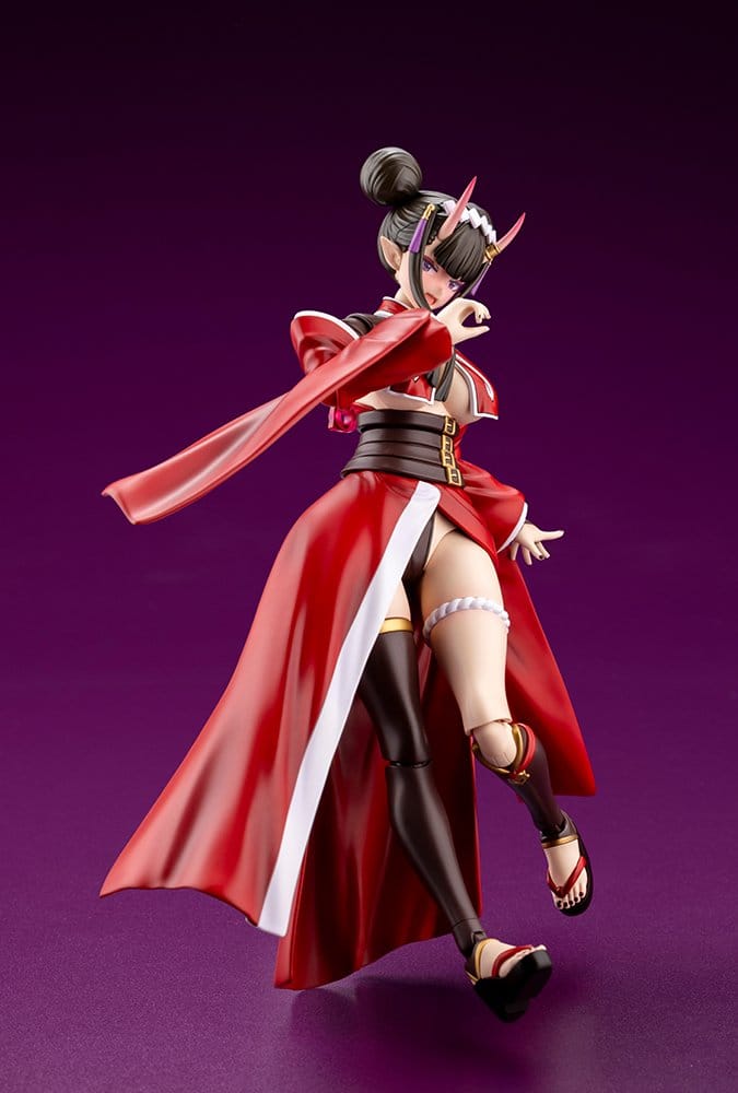 Arcanadea Plastic Model Kit Ornela 19 cm – Bild 9