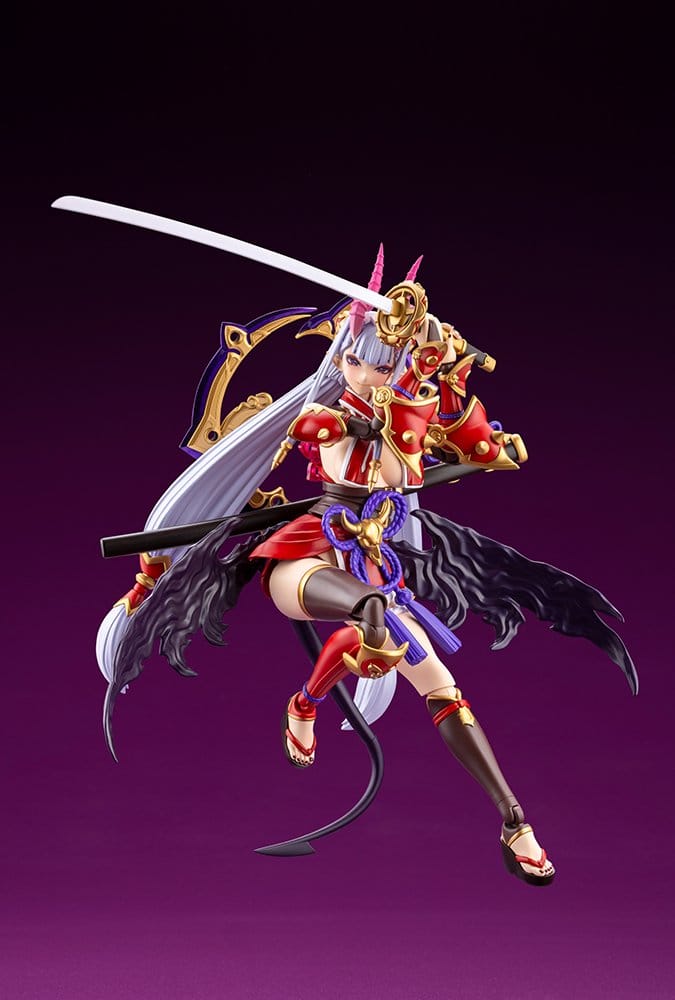 Arcanadea Plastic Model Kit Ornela 19 cm – Bild 10