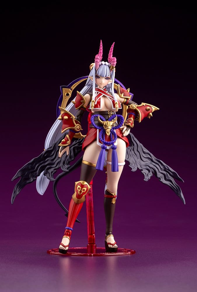Arcanadea Plastic Model Kit Ornela 19 cm – Bild 11