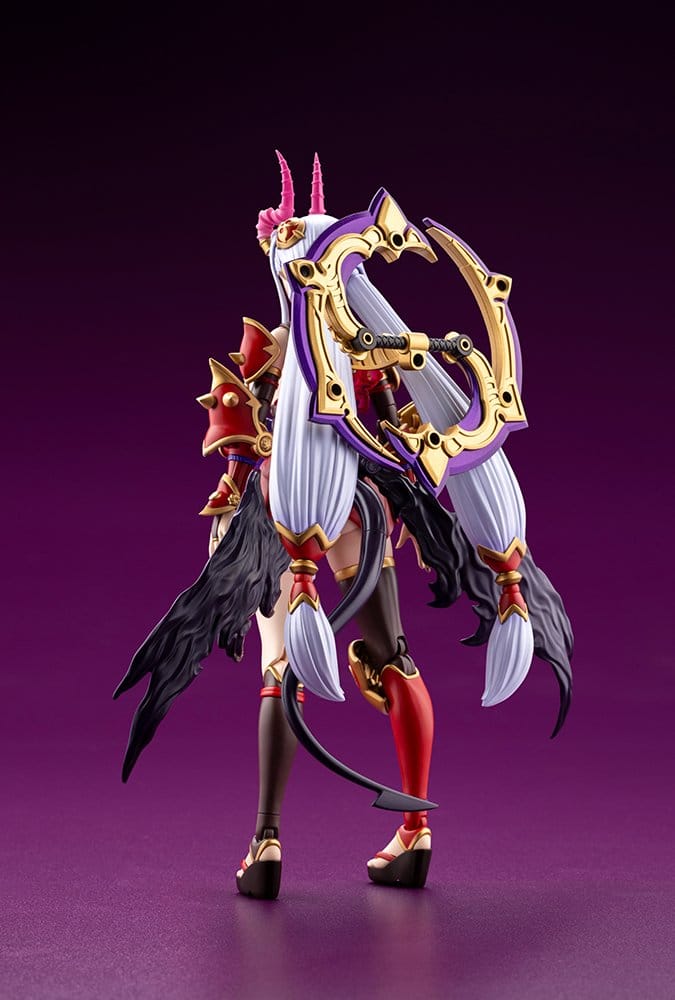 Arcanadea Plastic Model Kit Ornela 19 cm – Bild 12