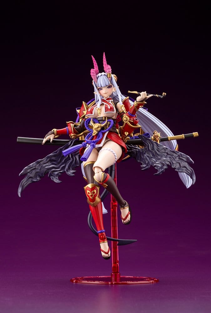 Arcanadea Plastic Model Kit Ornela 19 cm – Bild 19