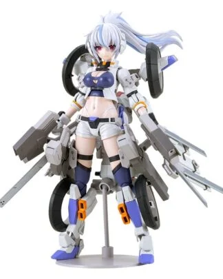 Frame Arms Girl Plastic Model Kit Second Jive 16 cm