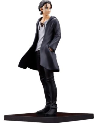 Attack on Titan: The Final Season Oshi Works PVC Figur Eren Yeager The Final Season Ver. 23 cm
