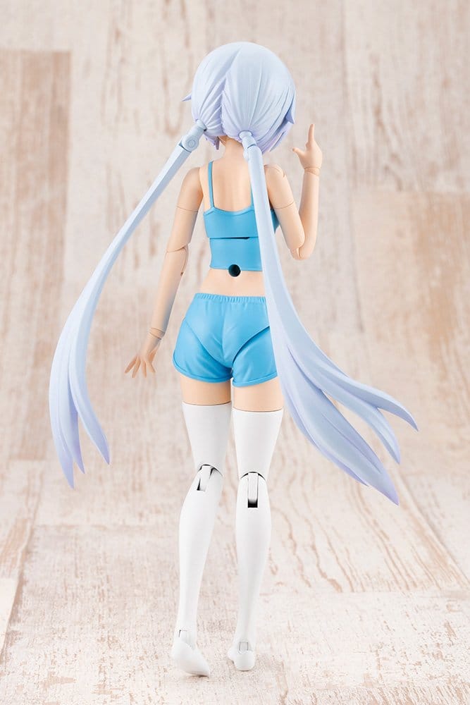 Sousaishojoteien Plastic Model Kit Grand Scale Dress Up Body M with Stylet 25 cm – Bild 6