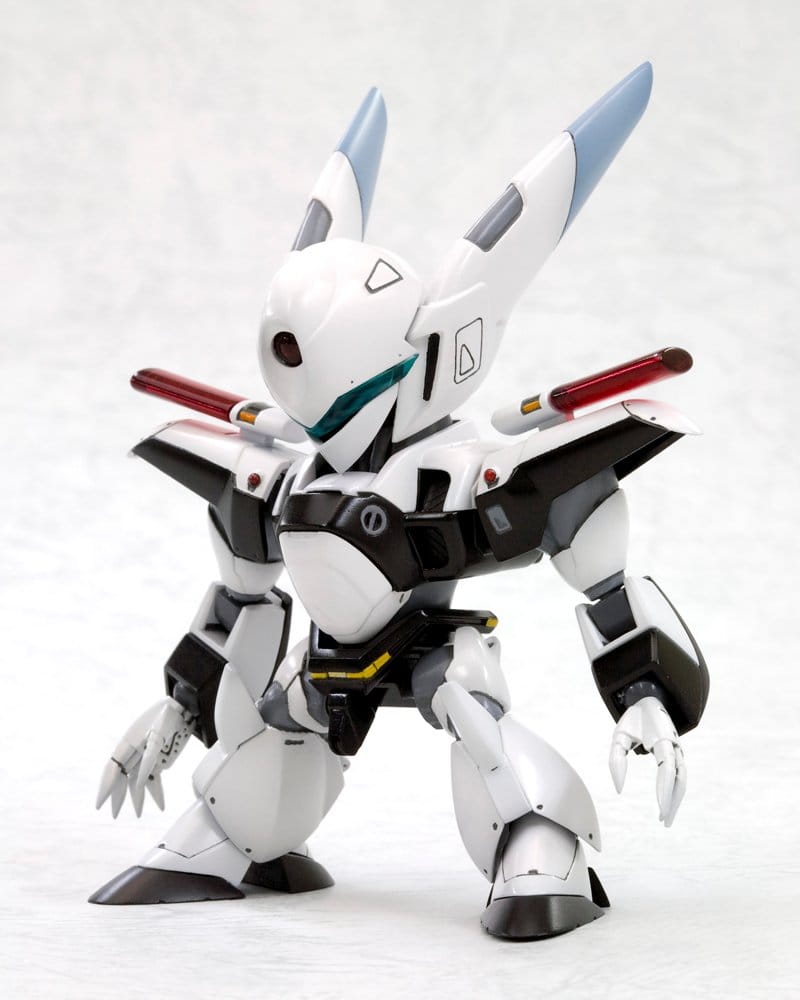 Patlabor The Mobile Police D-Style Model Kit AV-X0 Type Zero Reproduction 10 cm – Bild 2