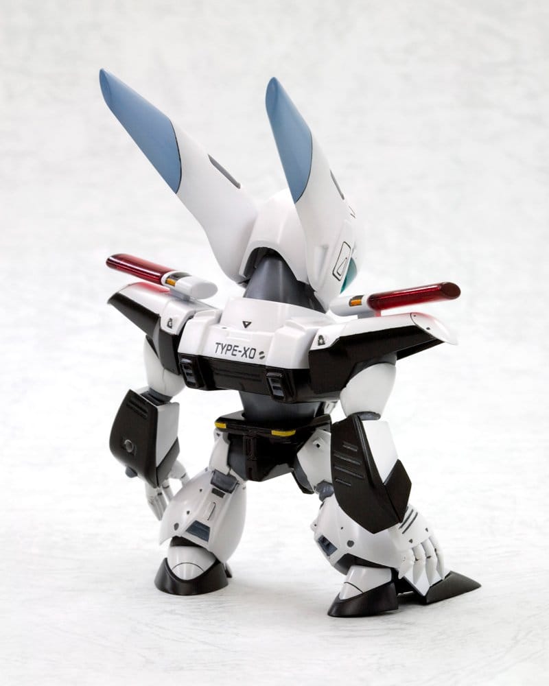 Patlabor The Mobile Police D-Style Model Kit AV-X0 Type Zero Reproduction 10 cm – Bild 3