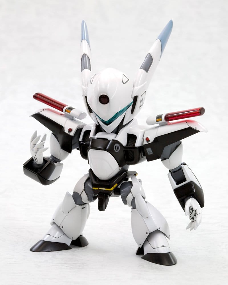 Patlabor The Mobile Police D-Style Model Kit AV-X0 Type Zero Reproduction 10 cm – Bild 4