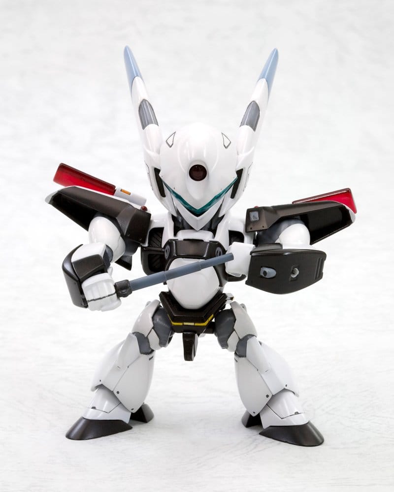 Patlabor The Mobile Police D-Style Model Kit AV-X0 Type Zero Reproduction 10 cm – Bild 6