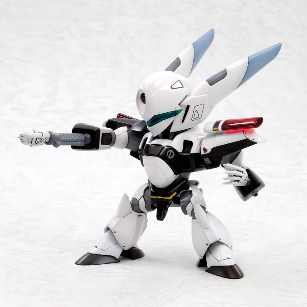 Patlabor The Mobile Police D-Style Model Kit AV-X0 Type Zero Reproduction 10 cm – Bild 8