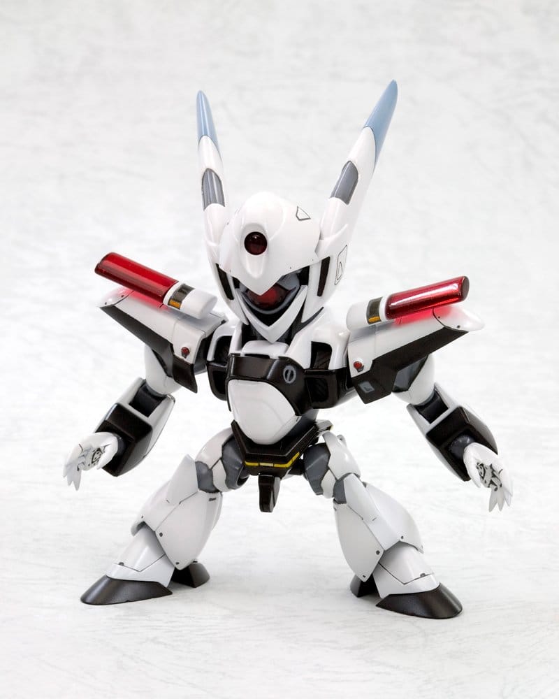 Patlabor The Mobile Police D-Style Model Kit AV-X0 Type Zero Reproduction 10 cm – Bild 9