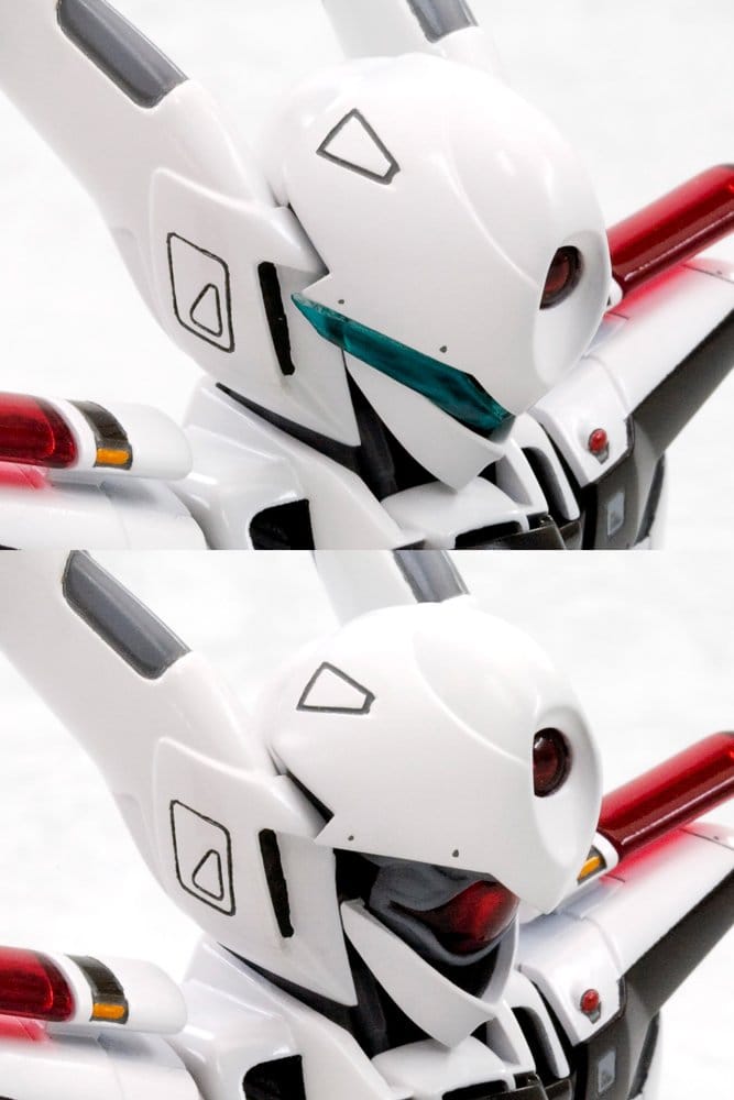 Patlabor The Mobile Police D-Style Model Kit AV-X0 Type Zero Reproduction 10 cm – Bild 10