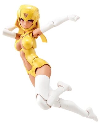 Megami Device Plastic Model Kit 1/1 B1R-L Chassis Kit Skin Color E