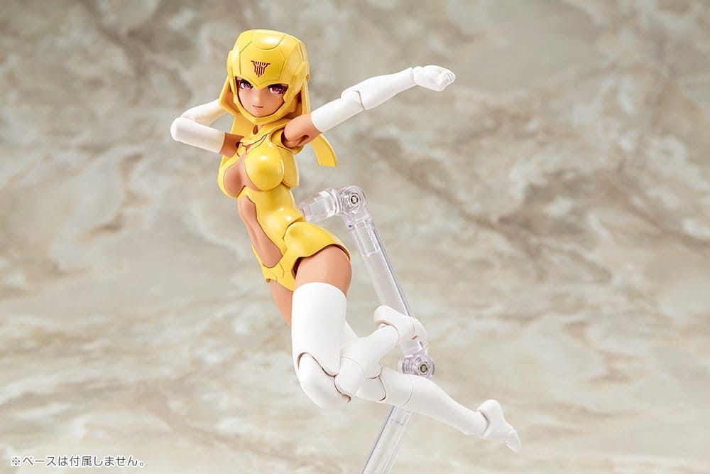 Megami Device Plastic Model Kit 1/1 B1R-L Chassis Kit Skin Color E – Bild 2