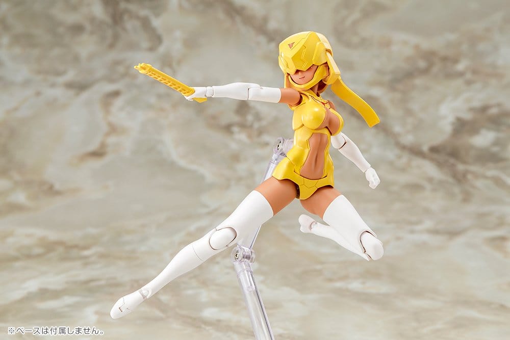 Megami Device Plastic Model Kit 1/1 B1R-L Chassis Kit Skin Color E – Bild 4