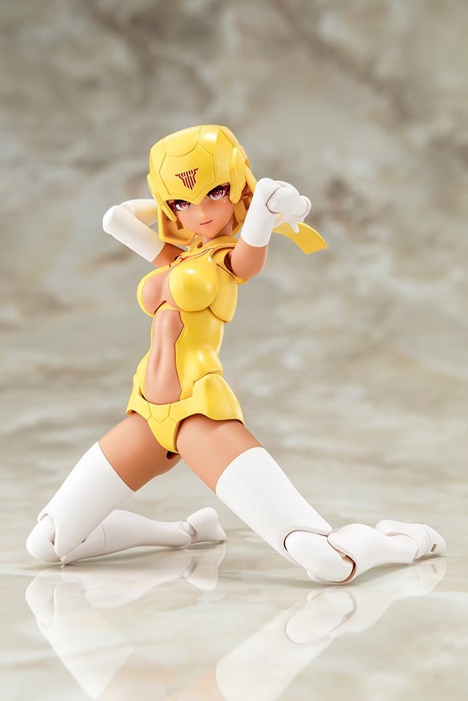 Megami Device Plastic Model Kit 1/1 B1R-L Chassis Kit Skin Color E – Bild 5