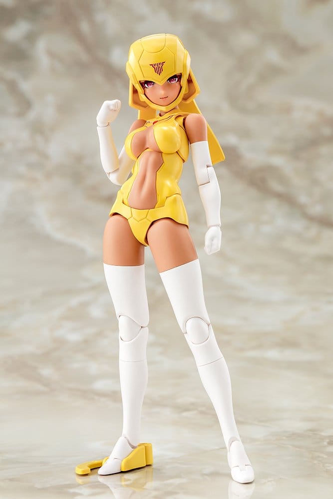 Megami Device Plastic Model Kit 1/1 B1R-L Chassis Kit Skin Color E – Bild 6