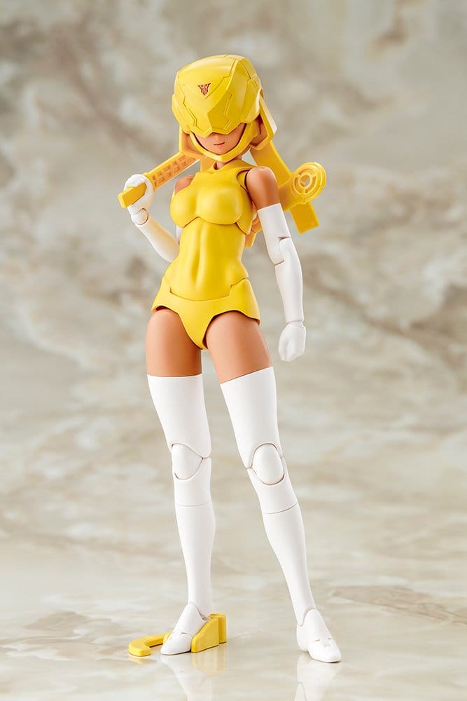 Megami Device Plastic Model Kit 1/1 B1R-L Chassis Kit Skin Color E – Bild 7