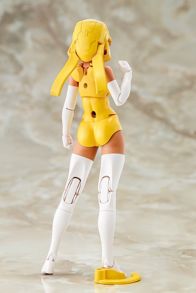 Megami Device Plastic Model Kit 1/1 B1R-L Chassis Kit Skin Color E – Bild 8